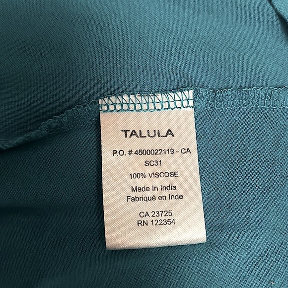 ARITZIA Talula Cropped Tank Top // Size XS - Picture 4 of 5